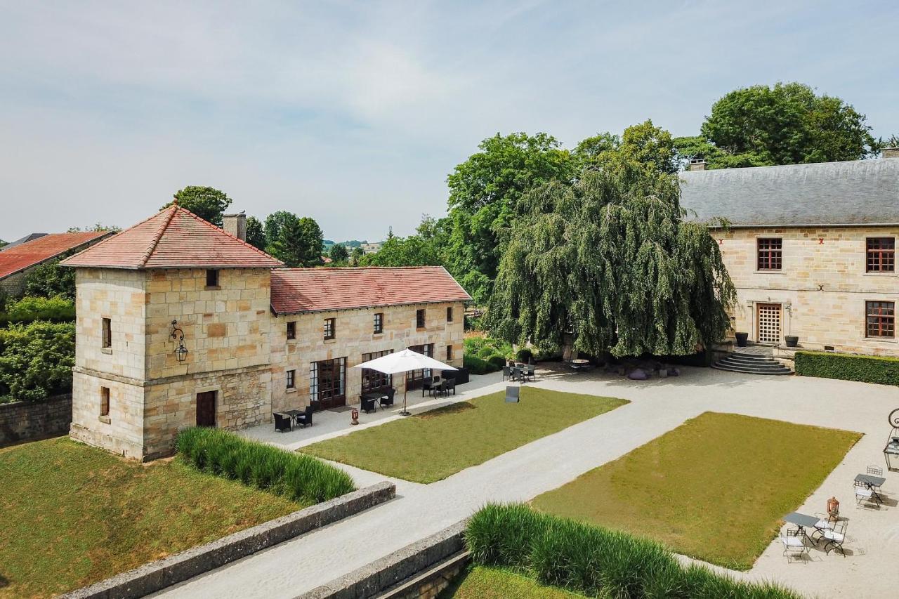 La Maison Forte Revigny-sur-Ornain Kültér fotó