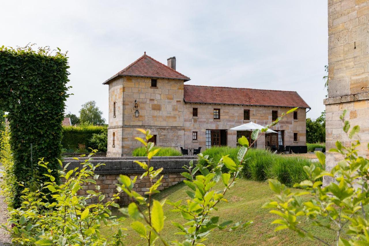 La Maison Forte Revigny-sur-Ornain Kültér fotó