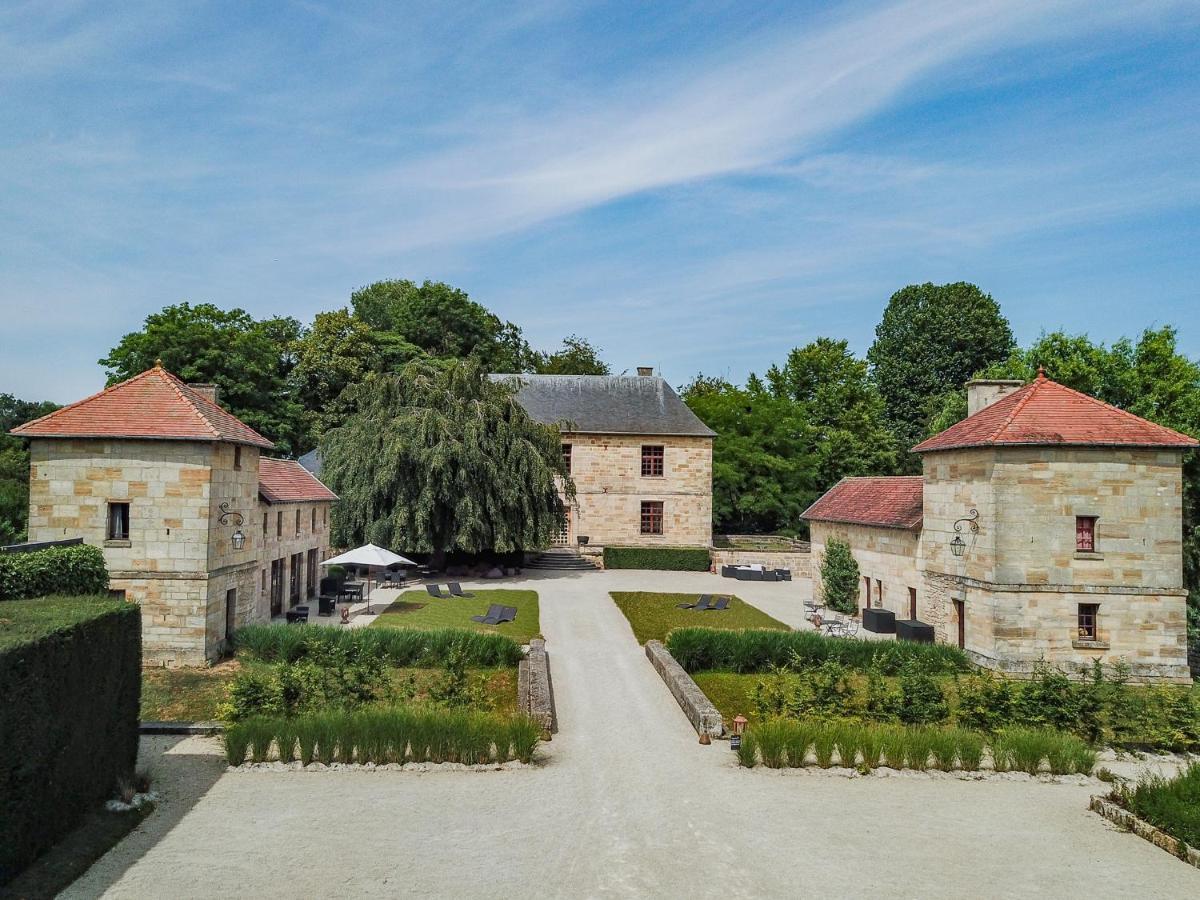 La Maison Forte Revigny-sur-Ornain Kültér fotó