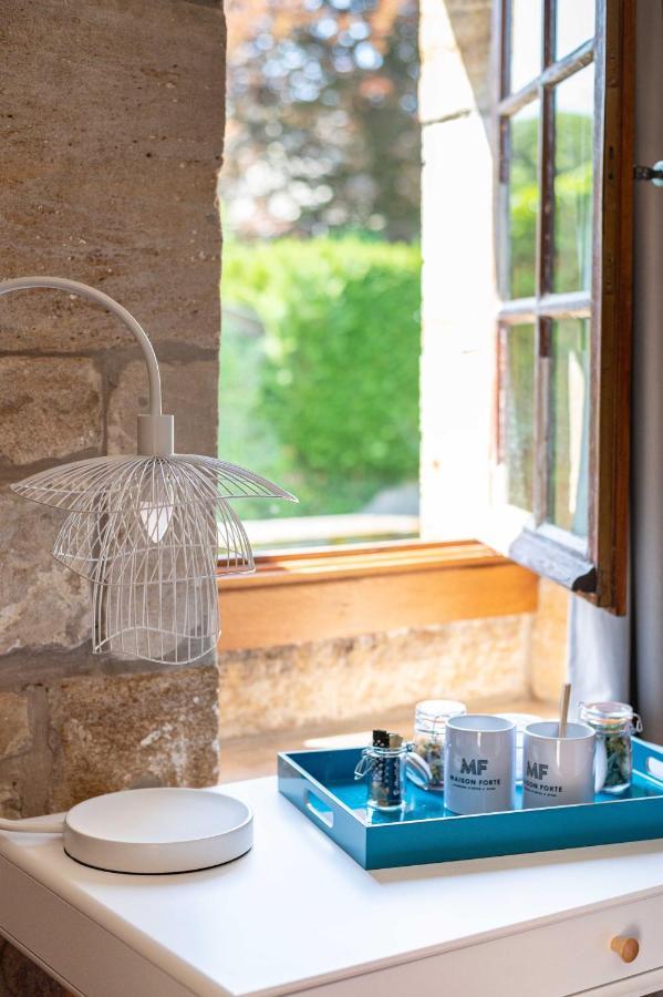 La Maison Forte Revigny-sur-Ornain Kültér fotó