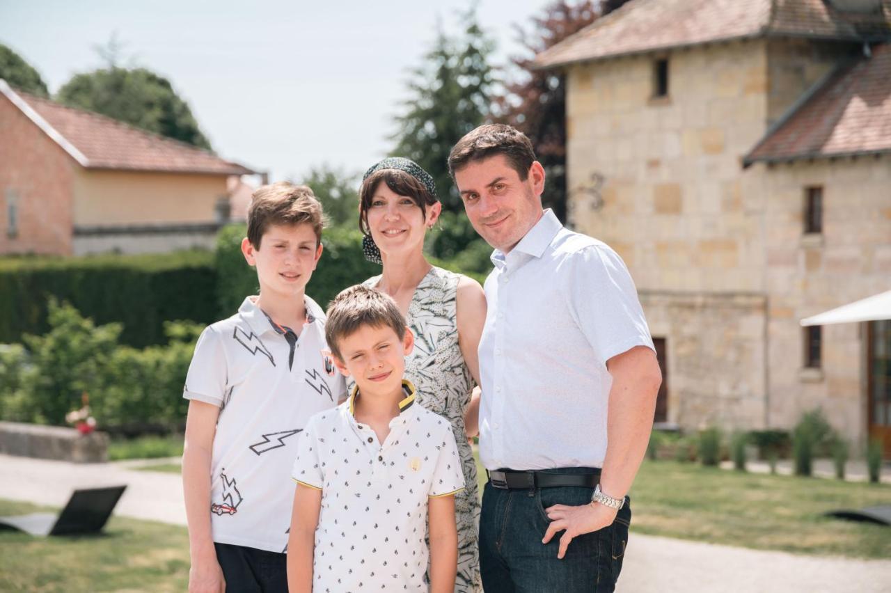 La Maison Forte Revigny-sur-Ornain Kültér fotó