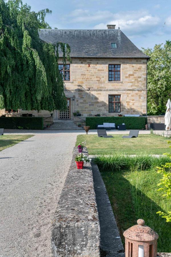La Maison Forte Revigny-sur-Ornain Kültér fotó