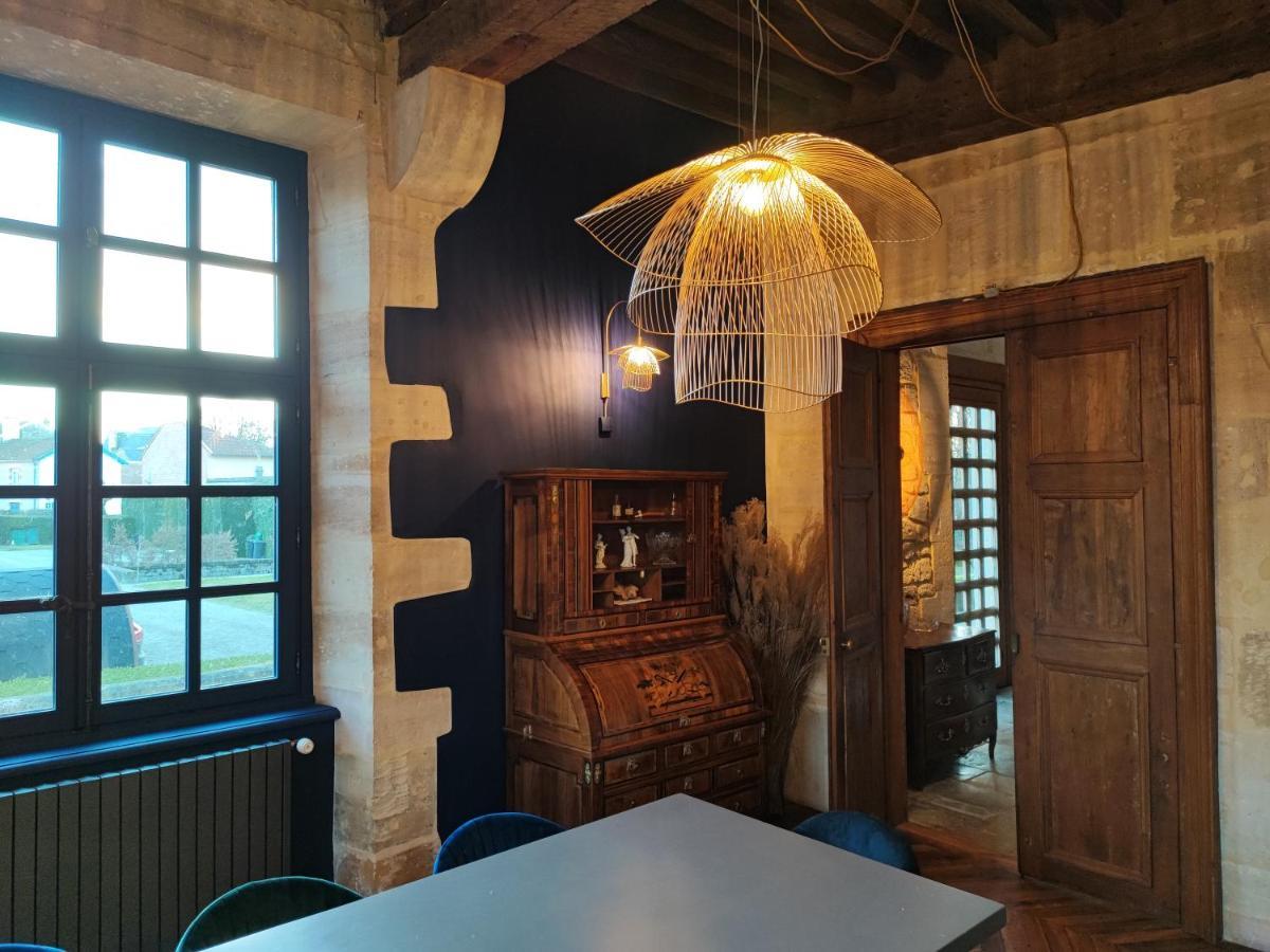 La Maison Forte Revigny-sur-Ornain Kültér fotó