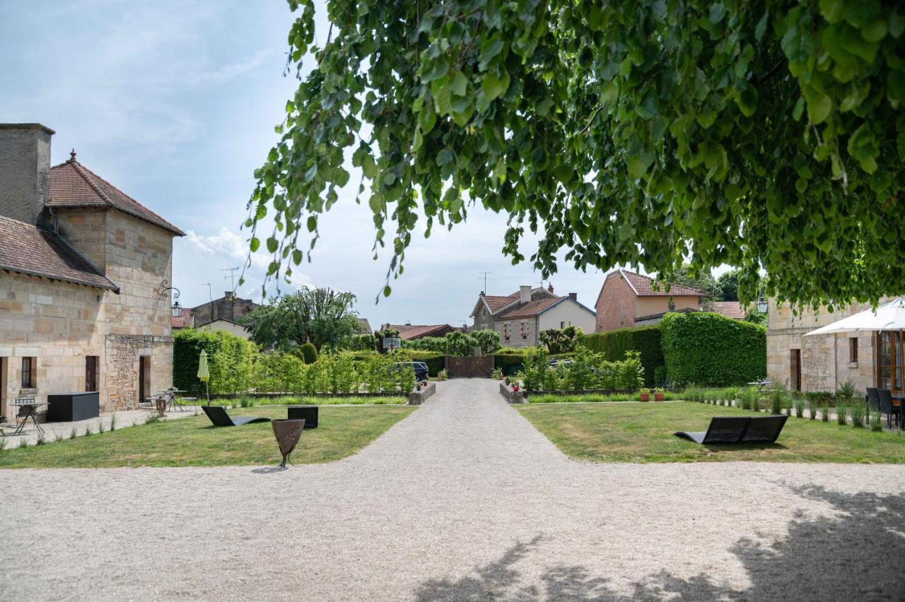 La Maison Forte Revigny-sur-Ornain Kültér fotó