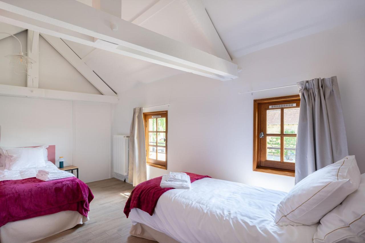 La Maison Forte Revigny-sur-Ornain Kültér fotó