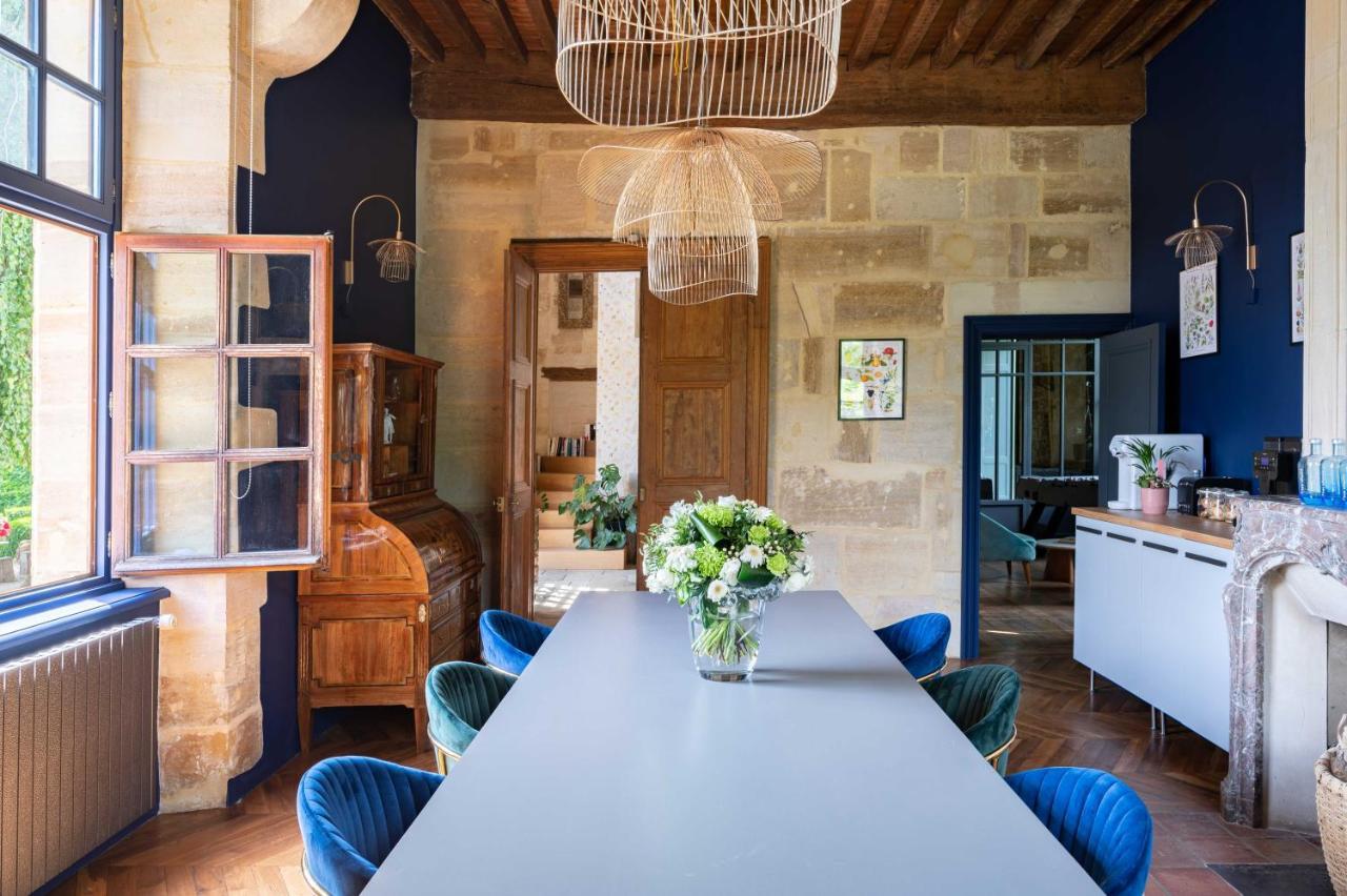 La Maison Forte Revigny-sur-Ornain Kültér fotó